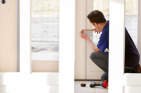 Riverbank-interior-door-repair