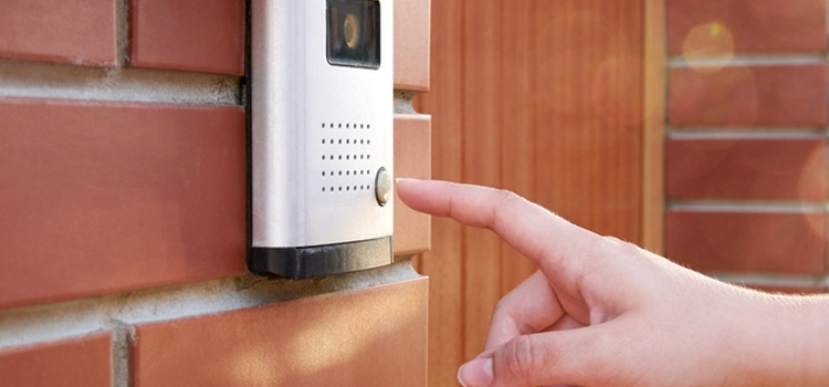 apartment door buzzer installation in Riverbank