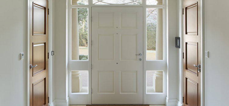 Riverbank door replacement contractors