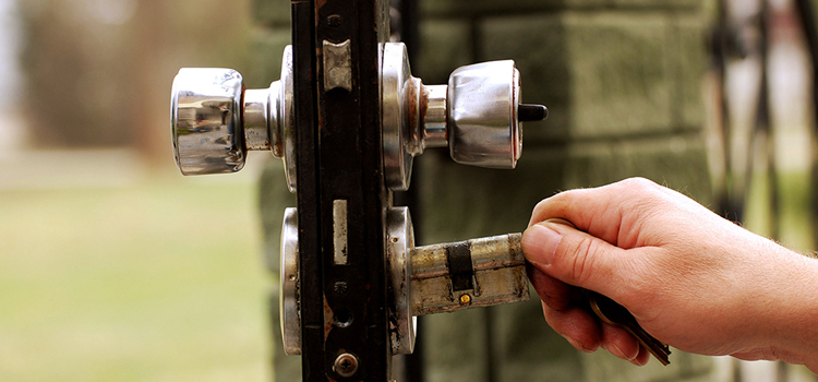 front door latch repair Riverbank
