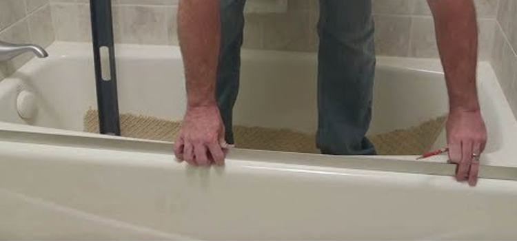 Sliding Shower Door Repair in Riverbank