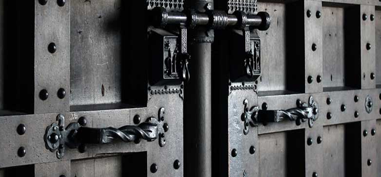 steel entry door repair in Riverbank