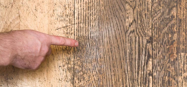 Wood Door Scratch Repair in Riverbank